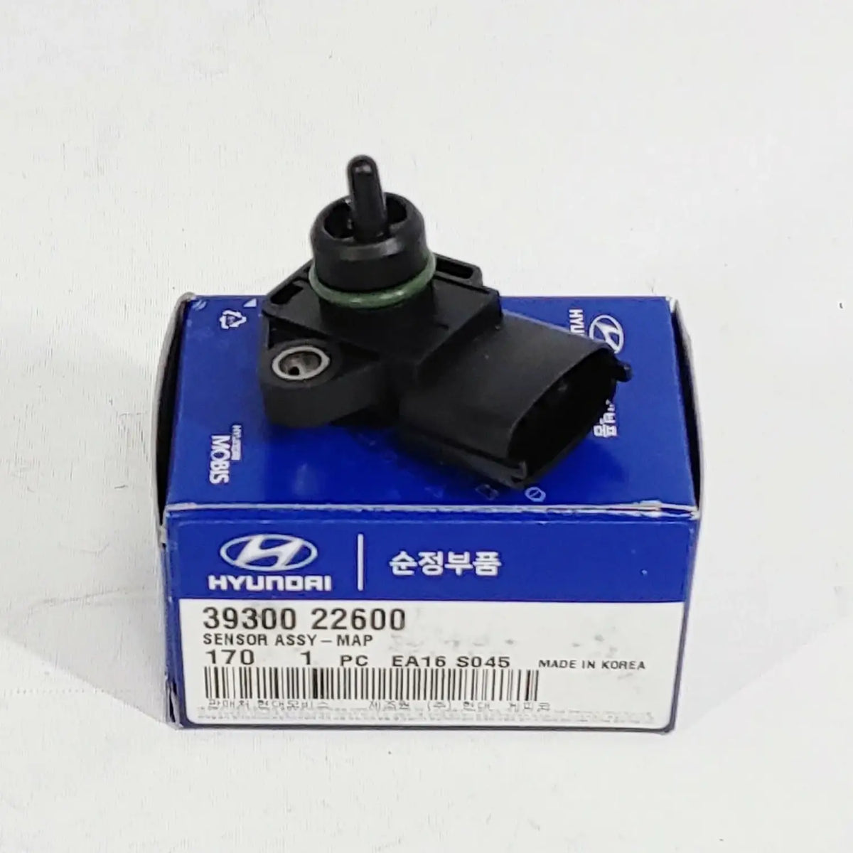 Genuine 3930022600 Map Sensor Assy For Hyundai Tucson 05-09 Elantra XD/HD 01-12