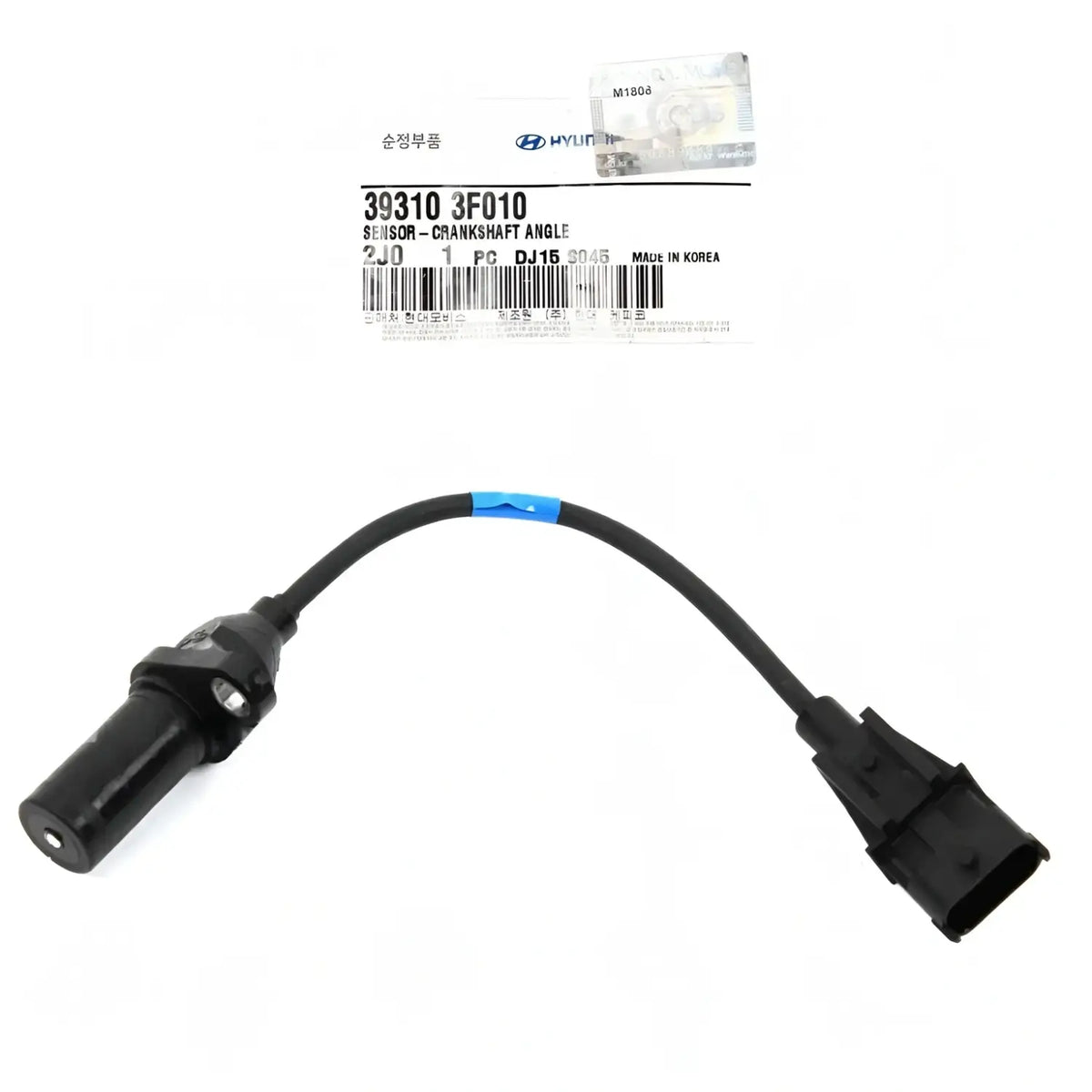 Genuine 393103F010 Crankshaft Position Sensor For Equus Genesis Borrego 2009-2017