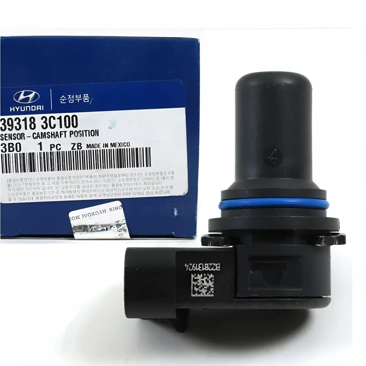 Genuine 393183C100 Camshaft Position Sensor For Hyundai 3.3L 3.5L 3.8L