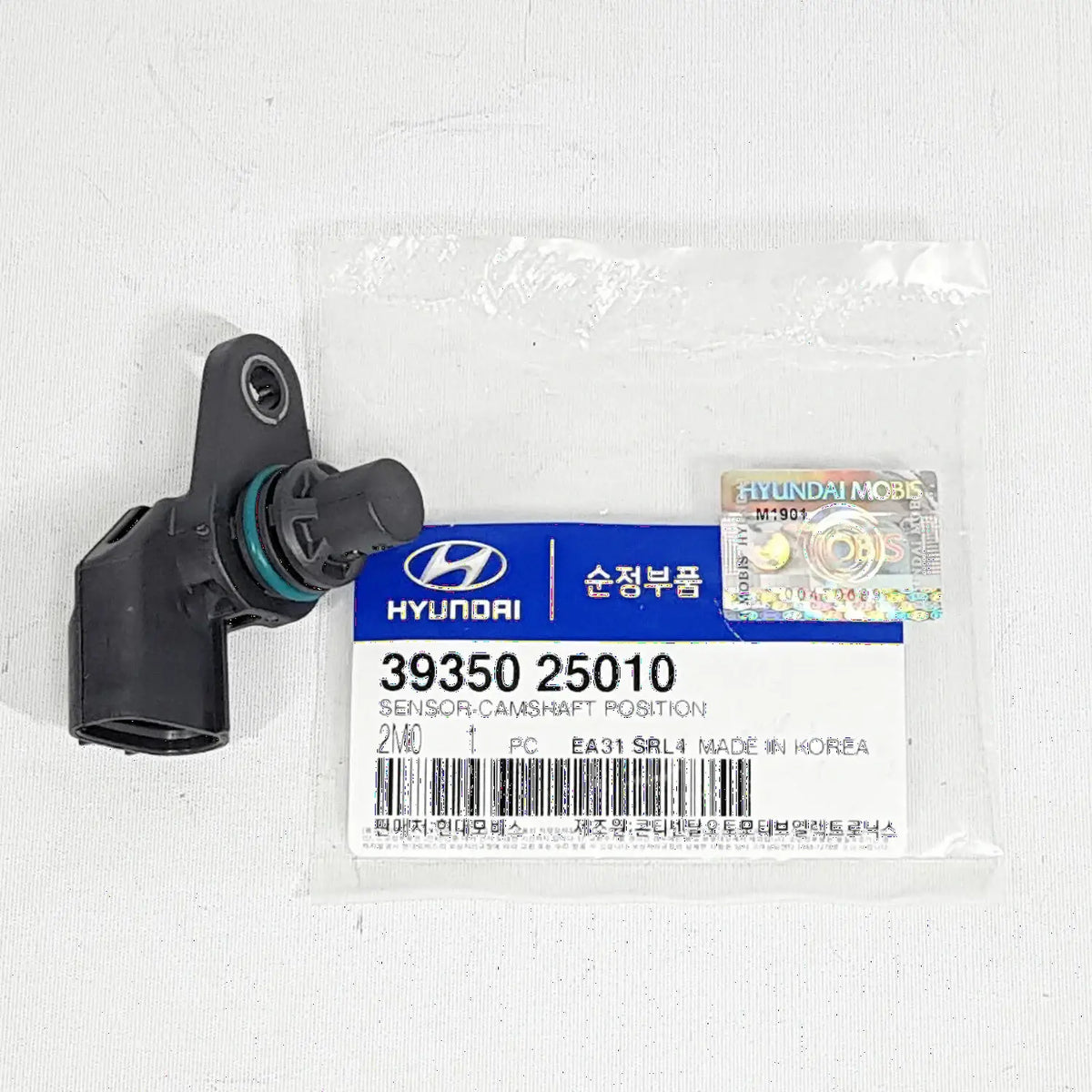 Genuine 3935025010 Camshaft Position Sensor For Hyundai Kia 2.0L 2.4L 2006-2014