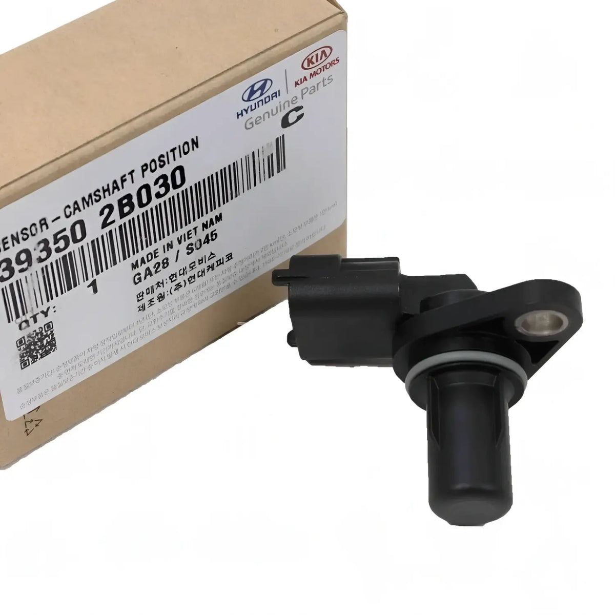 Genuine 393502B030 Camshaft Position Sensor For Kia 1.6L 2011-2024
