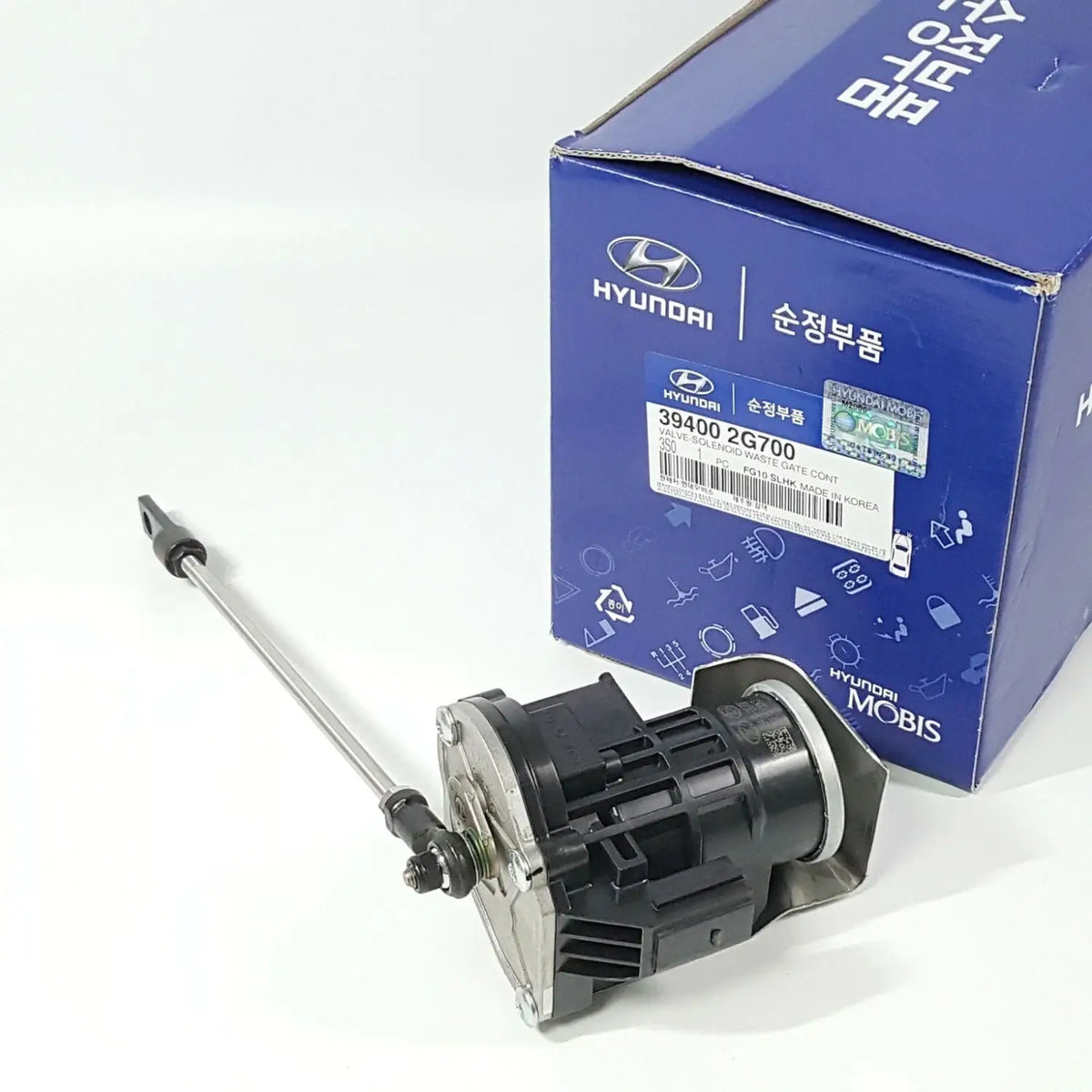 Genuine 394002G700 Turbocharger-Solenoid For Hyundai Sonata 2011-2014