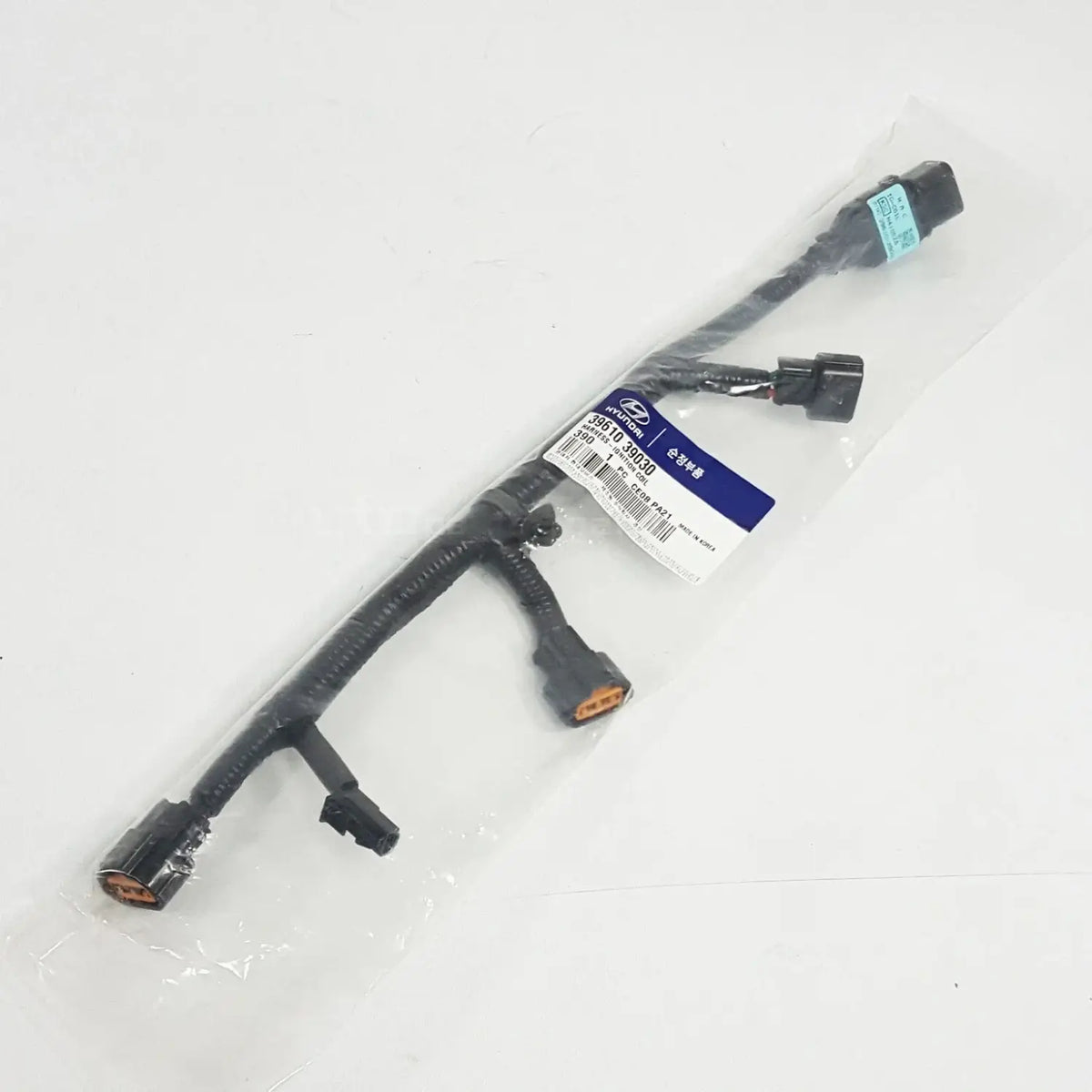 Genuine 3961039030 Ignition Coil Harness Santa Fe 03-06 Centennial Equus 00-08