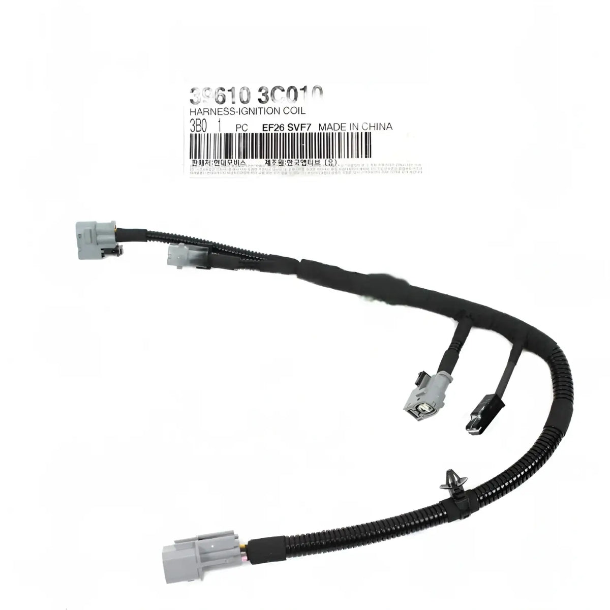 Genuine 396103C010 Ignition Coil Wire Harness For Kia Amanti Sedona 2006-2014