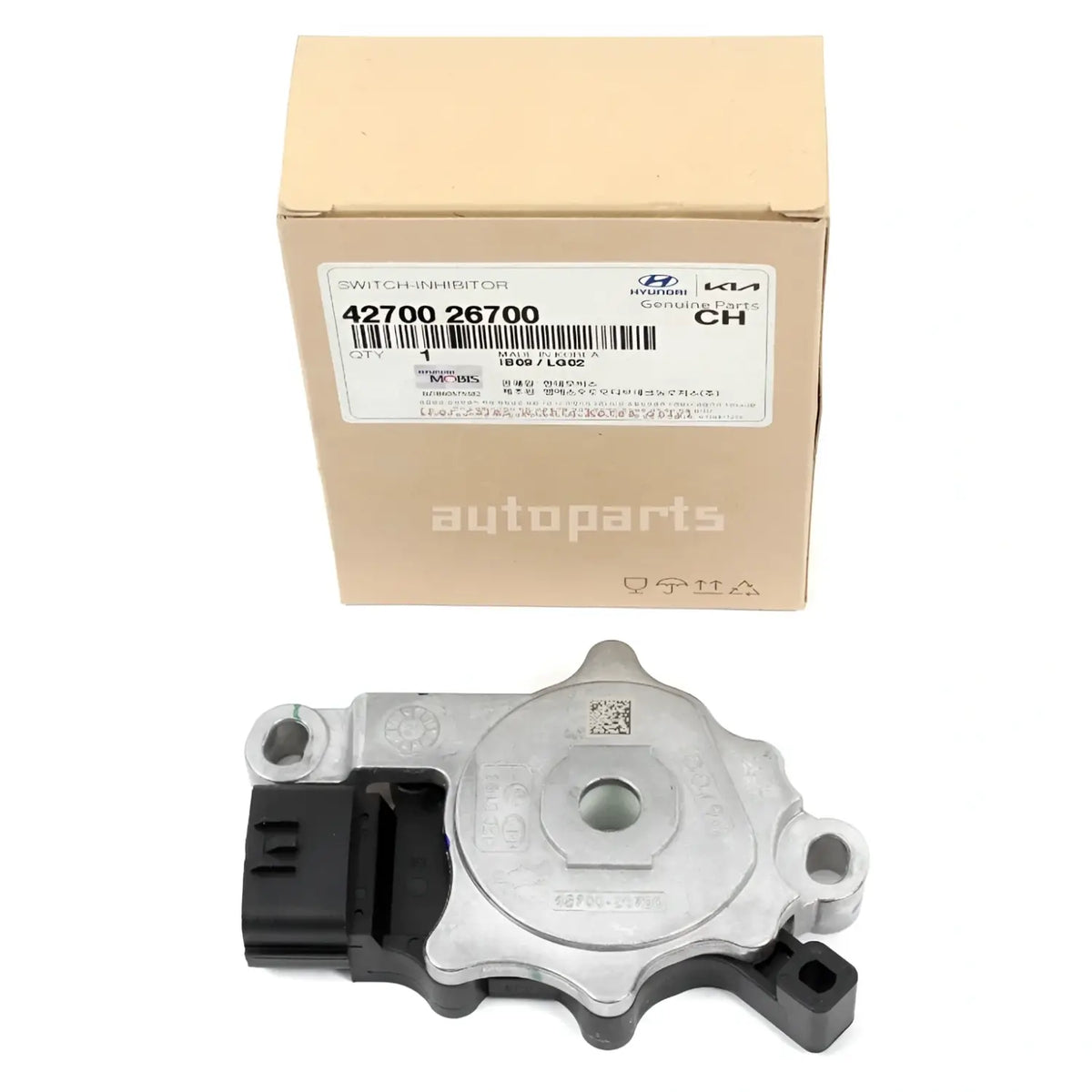 Genuine 4270026700 Inhibitor Neutral Safety Switch For Hyundai 2011-2021