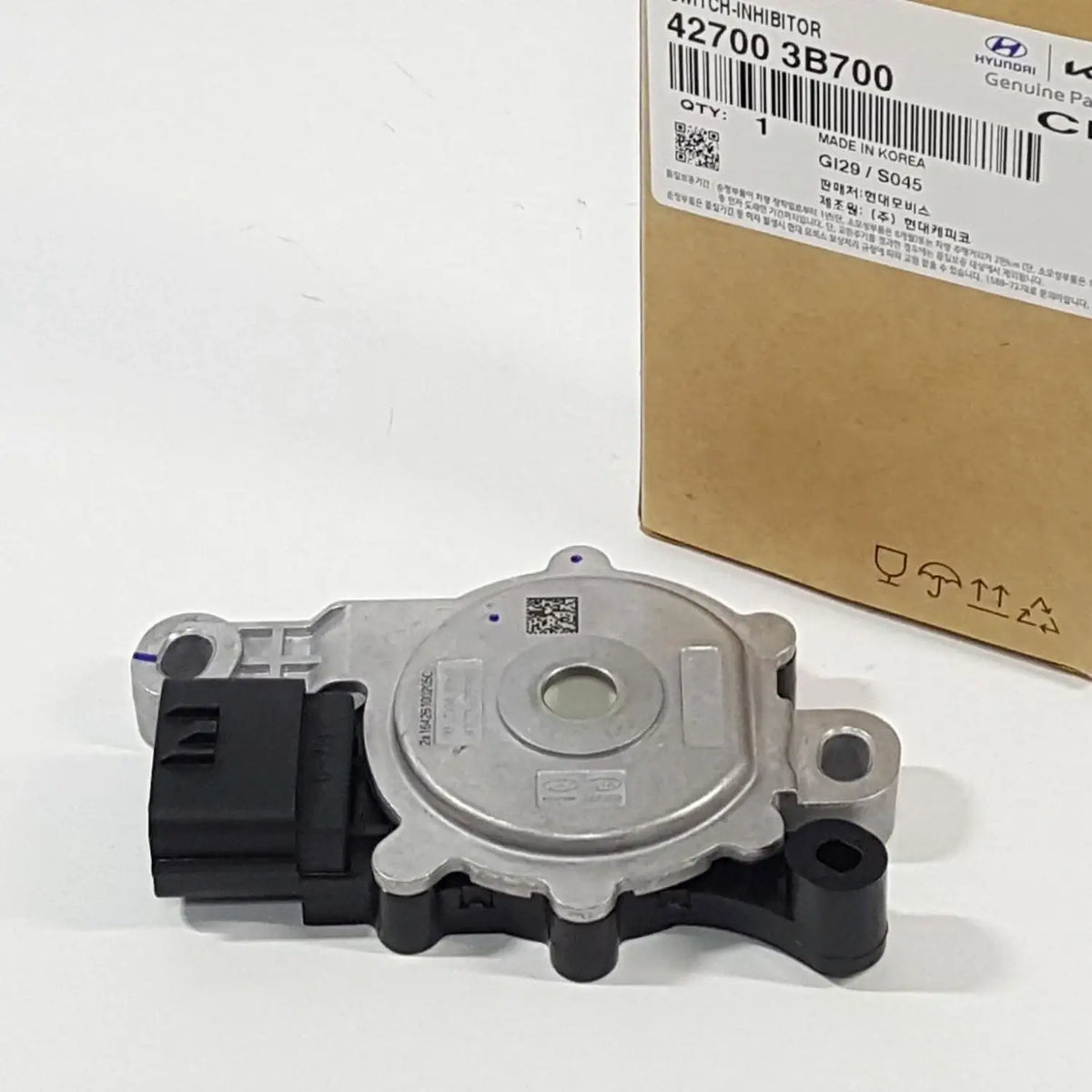 Genuine 427003B700 Inhibitor Neutral Safety Switch For Hyundai Cars 2011-2016