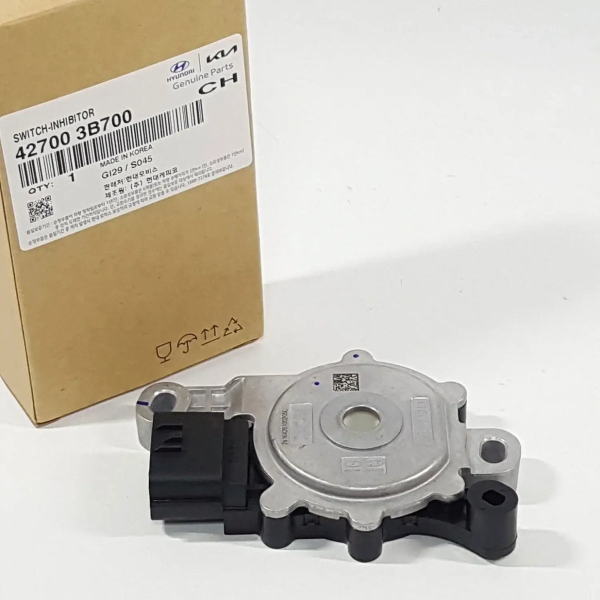 Genuine 427003B700 Inhibitor Neutral Safety Switch For Kia Cars 2011-2016