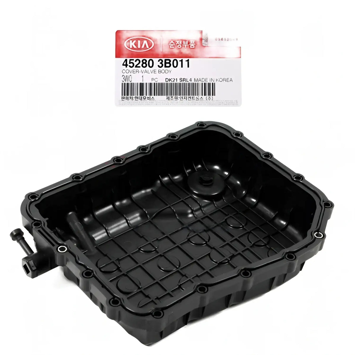 Genuine 452803B011 Transmission Oil Pan For Santa Fe Sonata Optima Sorento 11-18