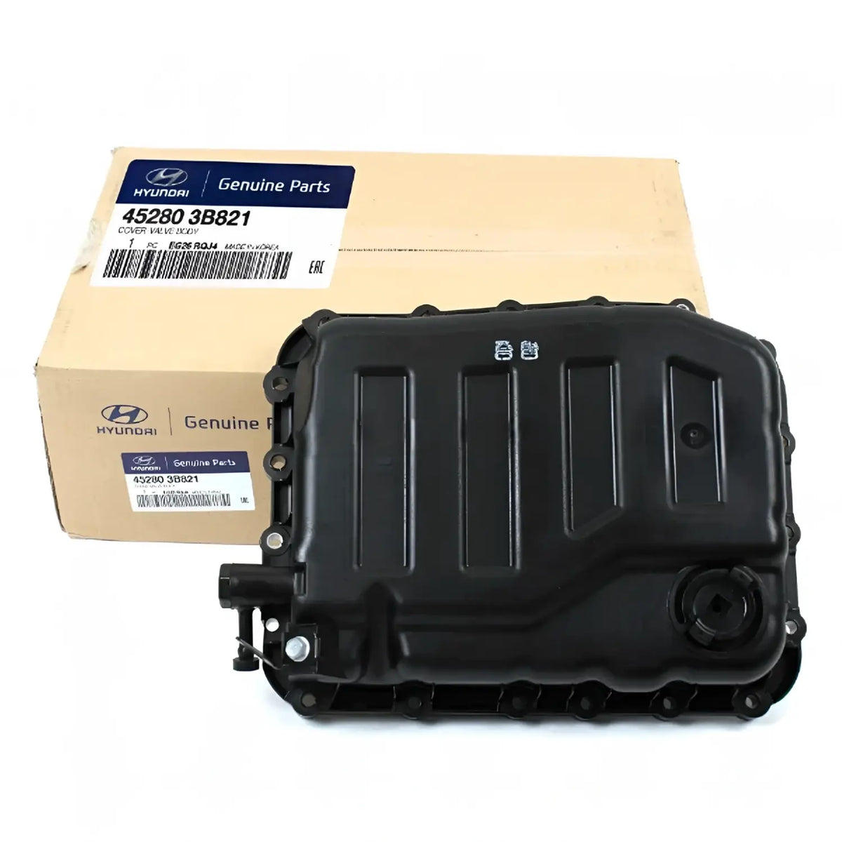 Genuine 452803B821 Transmission Pan Cover Vlave Body For Elantra GT Veloster