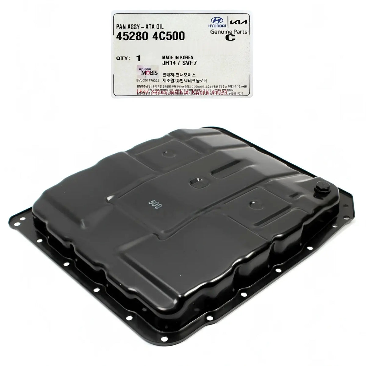 Genuine 452804C500 Transmission Oil Pan For Kia Borrego 3.8 2009-2012