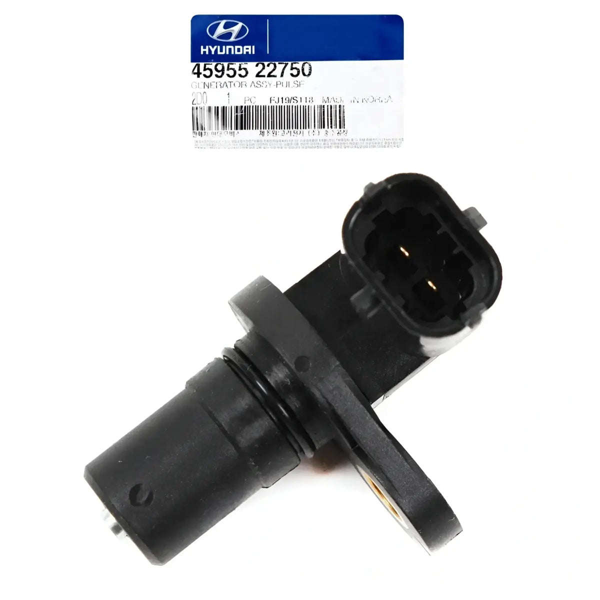 Genuine 4595522750 Transmission Speed Sensor For Kia Rio Rio5 2007-2011
