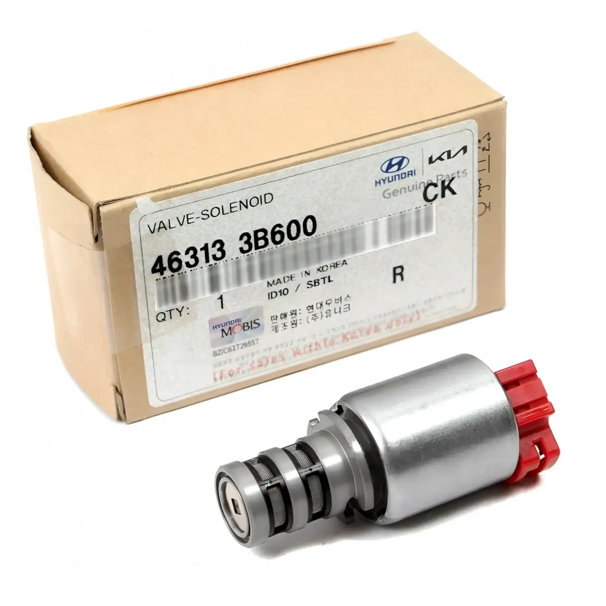 Genuine 463133B600 Auto Trans Solenoid Valve For Genesis GV70 GV80 2021-2023