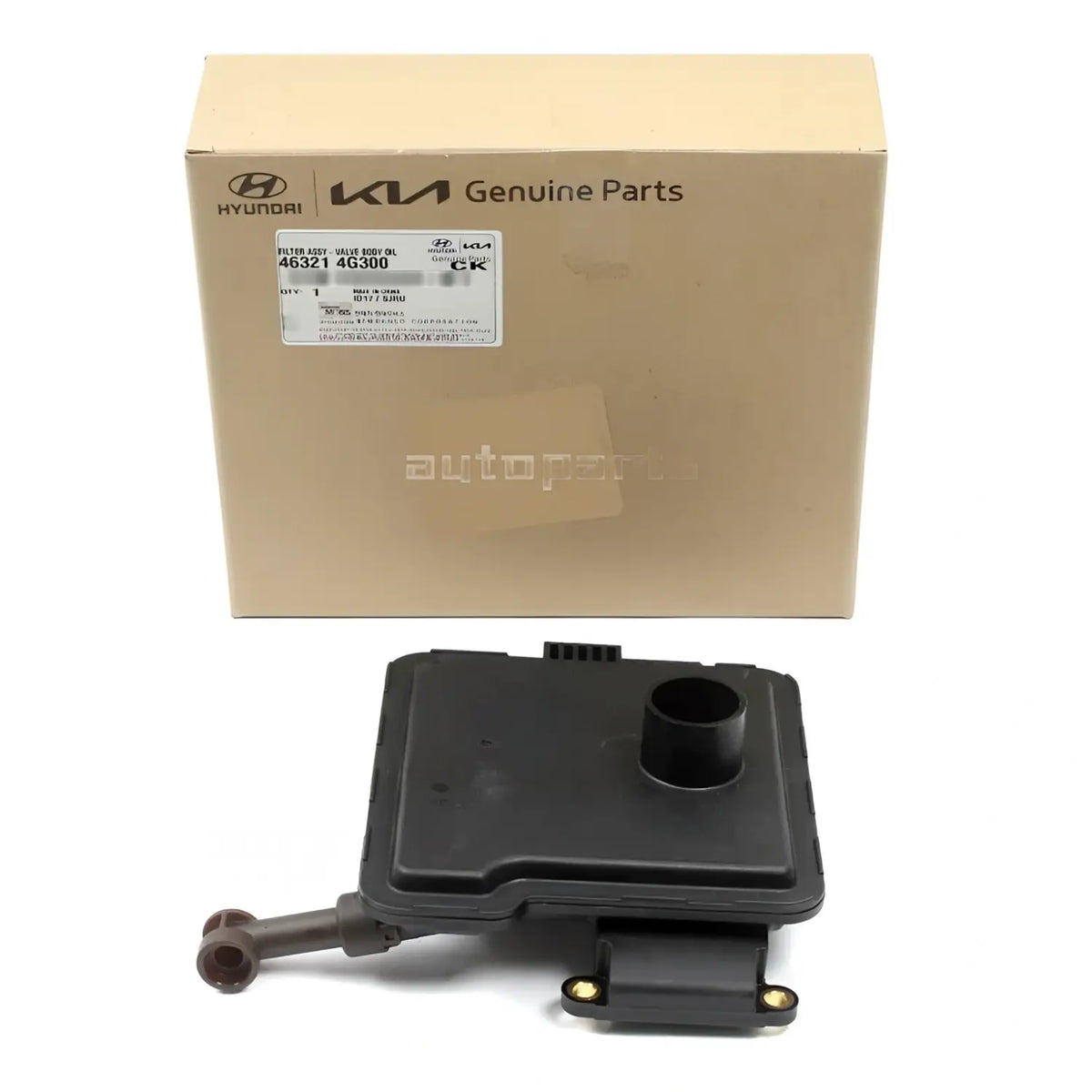 Genuine 463214G300 Auto Transmission Oil Filter For Hyundai Kia 2019-2023