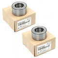 Genuine 517201W000 Front Wheel Hub Bearings 2PCS - 1SET For Kia Rio 2012-2017