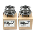 Genuine 51750A9000 Front Wheel Hub & Bearing 2PCS For Kia Sedona 2015-2021