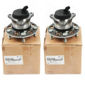 Genuine 52730G3AA0 Wheel Hub & Bearing REAR 2EA For Hyundai Kia 2018-2024