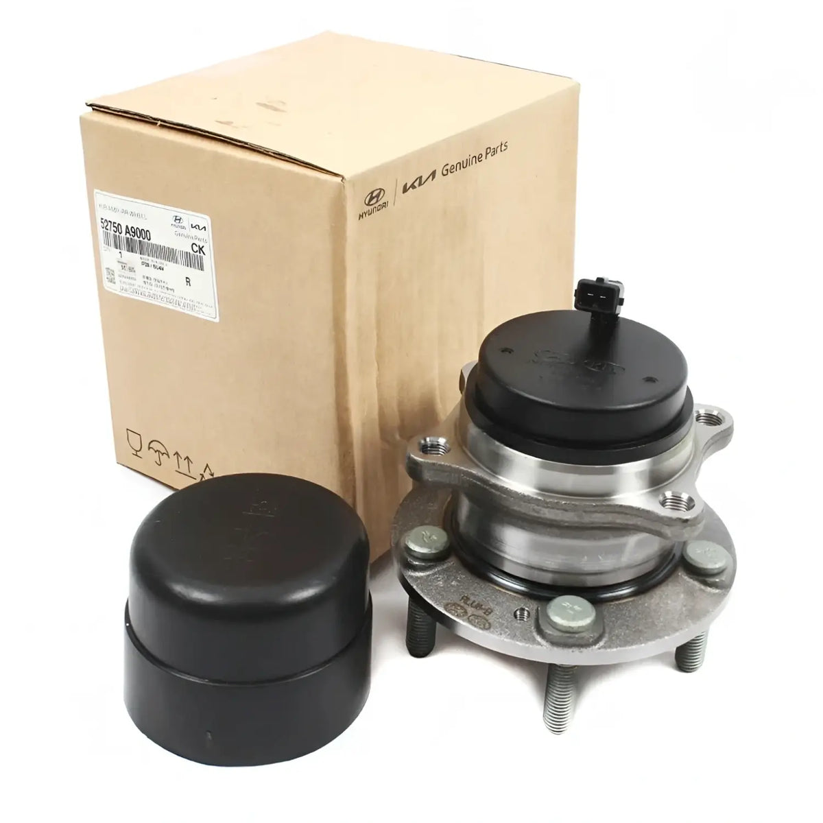 Genuine 52750A9000 Rear Wheel Hub & Bearing w/ Sensor For Kia Sedona 2015-2021