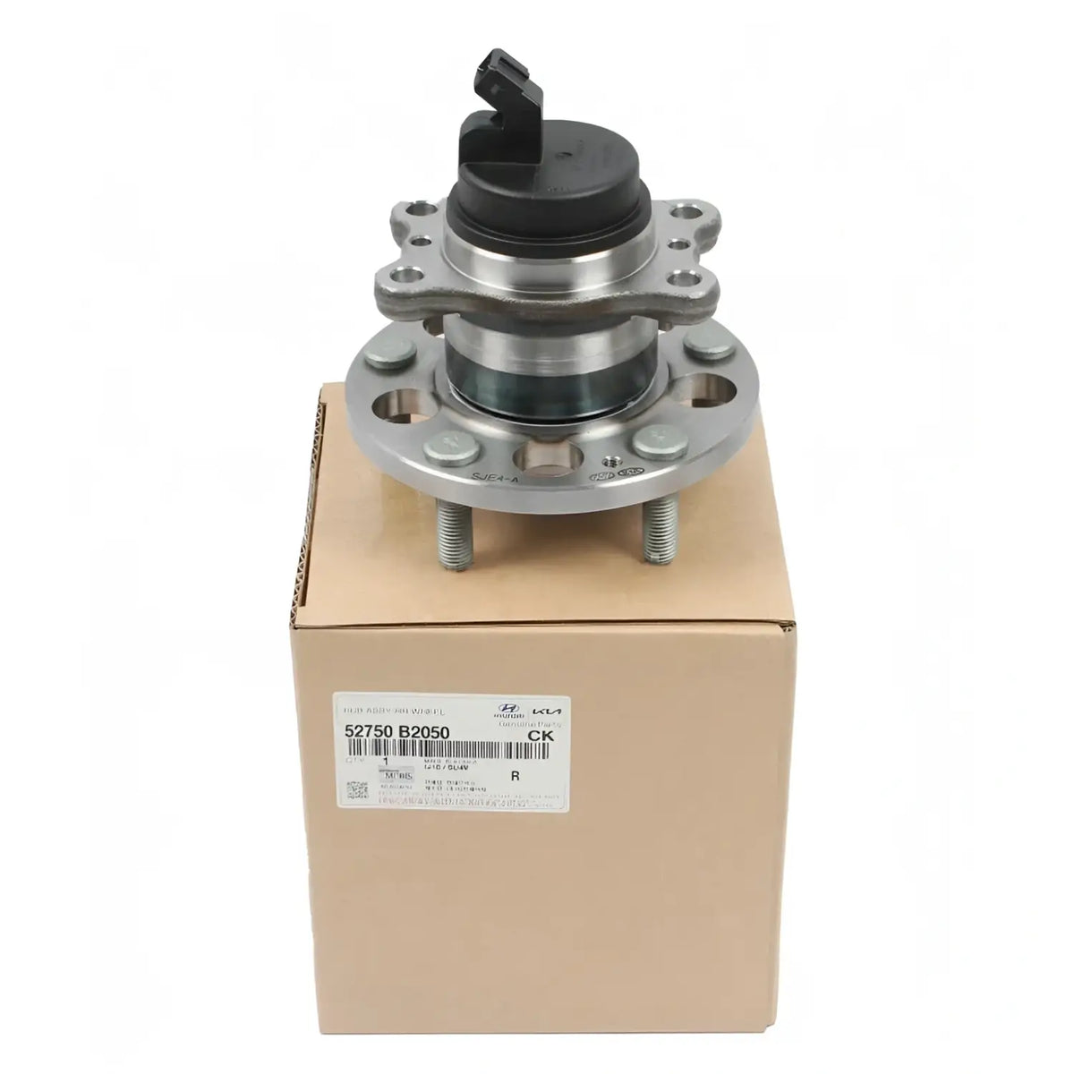 Genuine 52750B2050 REAR Wheel Hub & Bearing For Kia Soul / EV 2014-2019