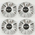 Genuine 529603M200 18" Wing Wheel Center Cap 4ea For Hyundai GENESIS 2009-2014