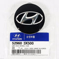 Genuine 529603X500 Wheel Center Cap For Hyundai Elantra Sedan 2011 2016