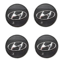 Genuine 52960CL110 Wheel Center Hub Cap 4EA For Hyundai Santa Fe 2021-2023