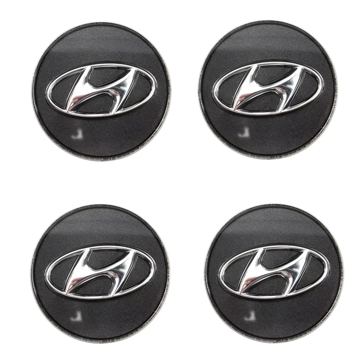 Genuine 52960CL110 Wheel Center Hub Cap 4EA For Hyundai Santa Fe 2021-2023