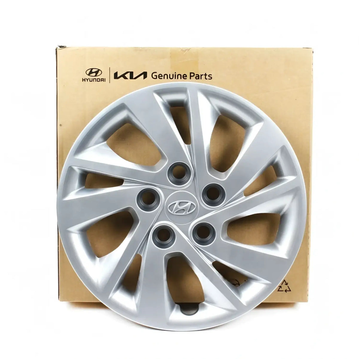 Genuine 52960F2000 Wheel Hub Cap Cover 15" For Hyundai Elantra 2017-2020