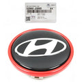 Genuine 52960J3000 Aluminum Wheel Center Cap 18" For Hyundai Veloster 2019-2021