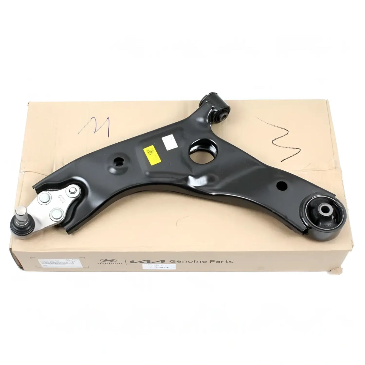 Genuine 54500S8100 Control Arm Lower FRONT LEFT For Palisade Telluride 2020-2023