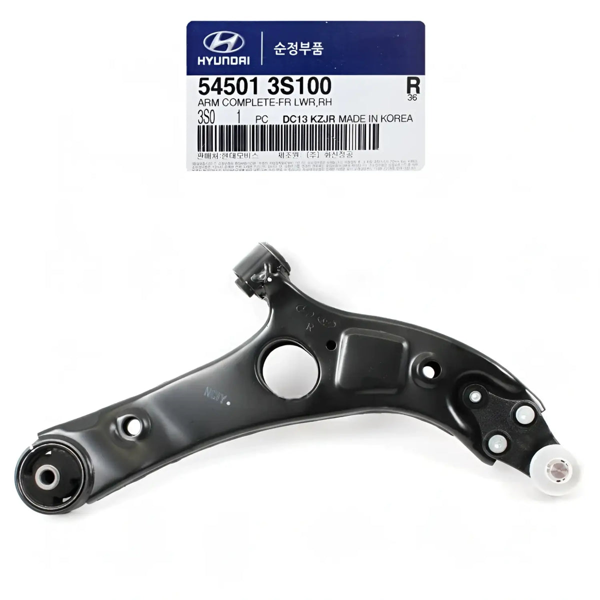 Genuine 545013S100 Control Arm Front Right For Hyundai Sonata Optima 2012-2015