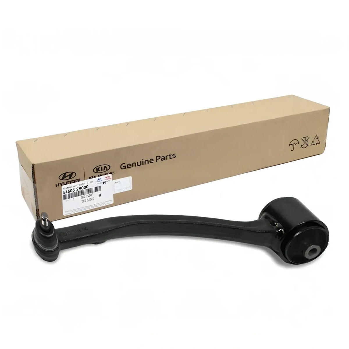 Genuine 545052M000 Tension Control Arm FRONT LEFT LH For Genesis Coupe 2010-2016