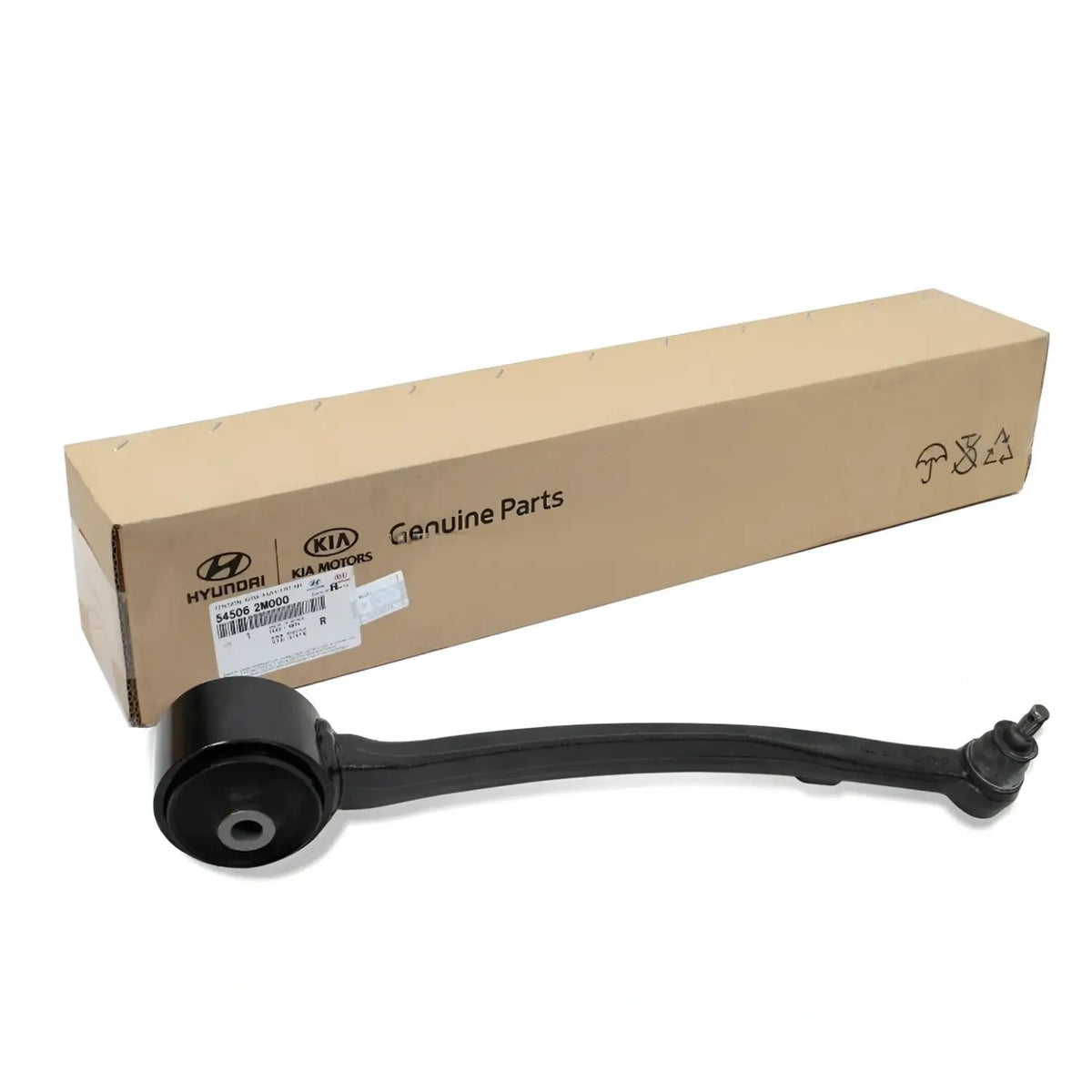 Genuine 545062M000 Tension Control Arm FRONT RIGHT For Genesis Coupe 2010-2016