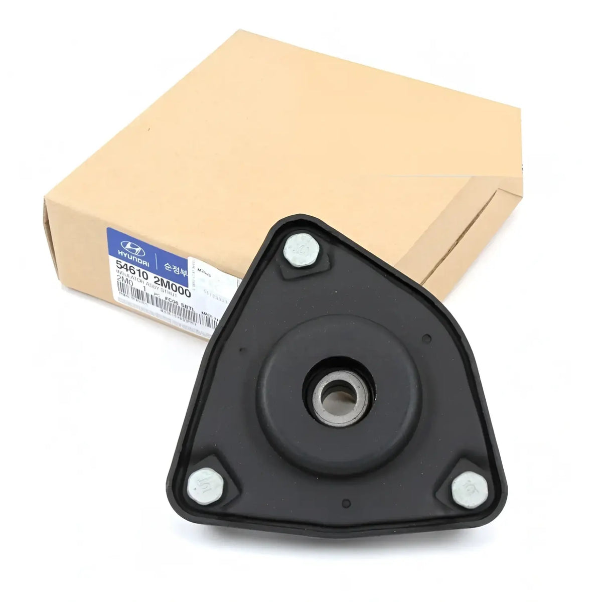 Genuine 546102M000 Strut Mount Front Upper For Hyundai Genesis Coupe 2010-2016