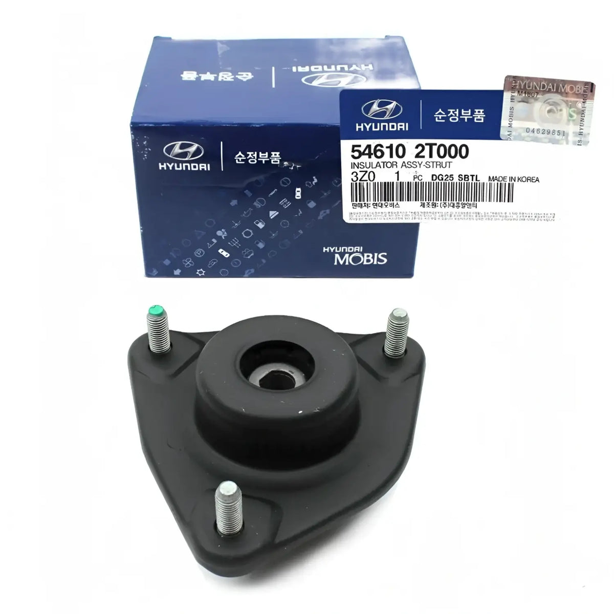 Genuine 546102T000 Strut Mount Front For Hyundai Azera Sonata Kia Optima 11-16