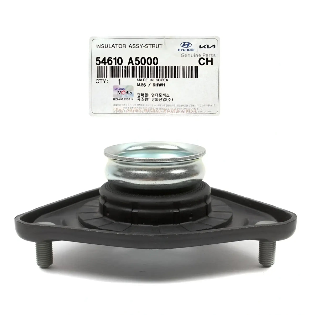 Genuine 54610A5000 Front Suspension Strut Mount For Elantra GT Forte 2014-2018