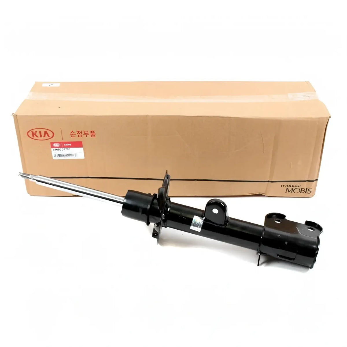 Genuine 546602P700 STRUT FRONT RIGHT For HYUNDAI SANTA FE KIA SORENTO 2010-2013