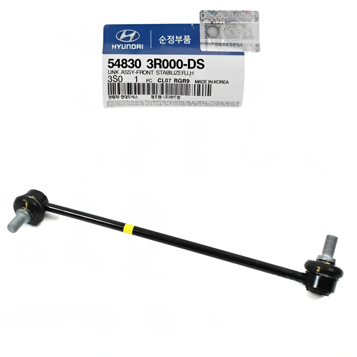 Genuine 548303R000-DS FRONT STABILIZER LINK BAR LEFT FOR HYUNDAI SONATA 2011-2014