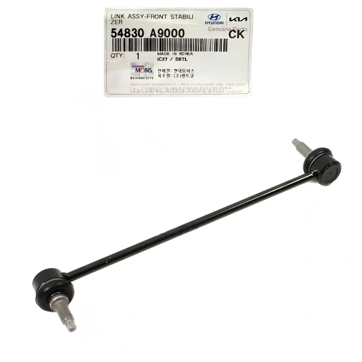 Genuine 54830A9000 Front Stabilizer Bar Link For Kia Sedona Carnival 2015-2024