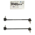Genuine 54830A9000 Front Stabilizer Bar Links 2EA For Kia Sedona Carnival 15-24