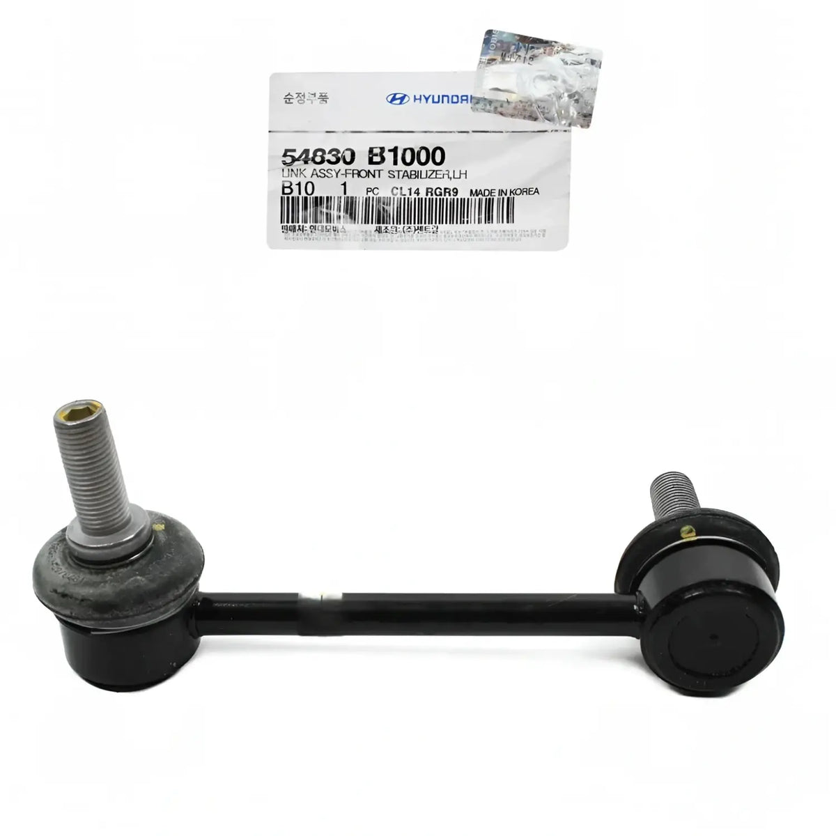 Genuine 54830B1000 Stabilizer Link Front Left For Hyundai Equus Genesis 2009-2016