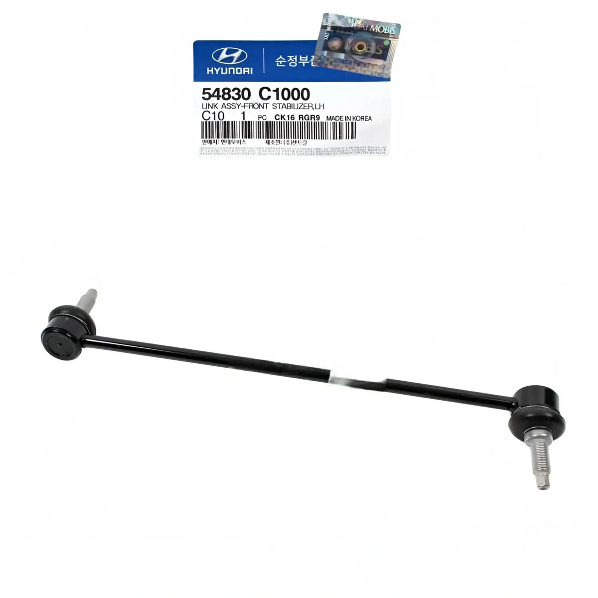 Genuine 54830C1000 Sway Bar Link Front Left For Sonata Optima 2015-2020