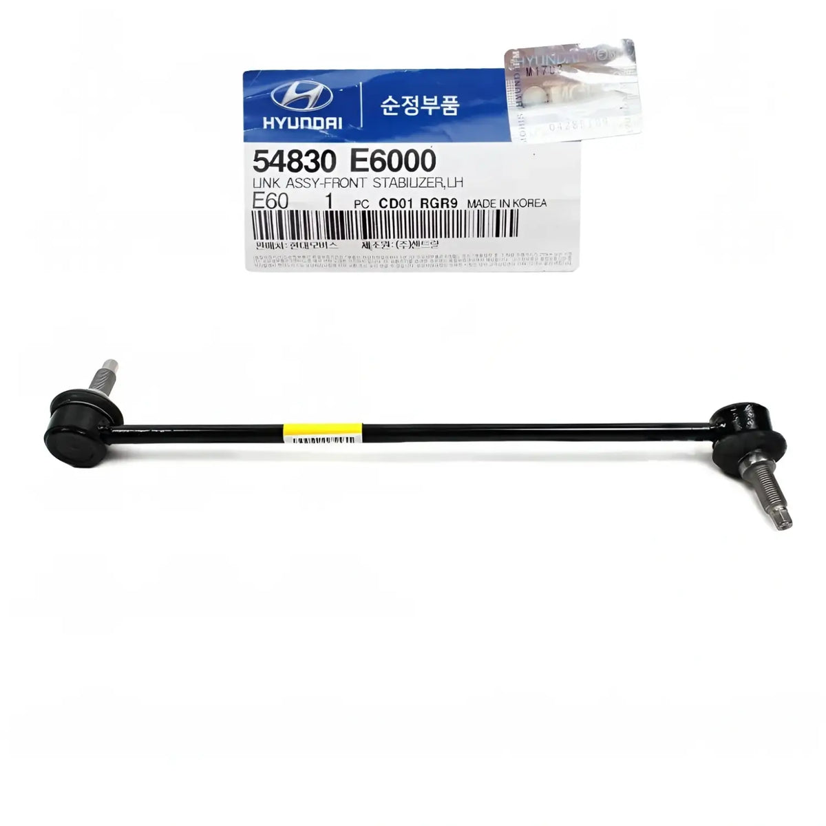 Genuine 54830E6000 Stabilizer Link Front Left For Hyundai Sonata Optima 2016-2018
