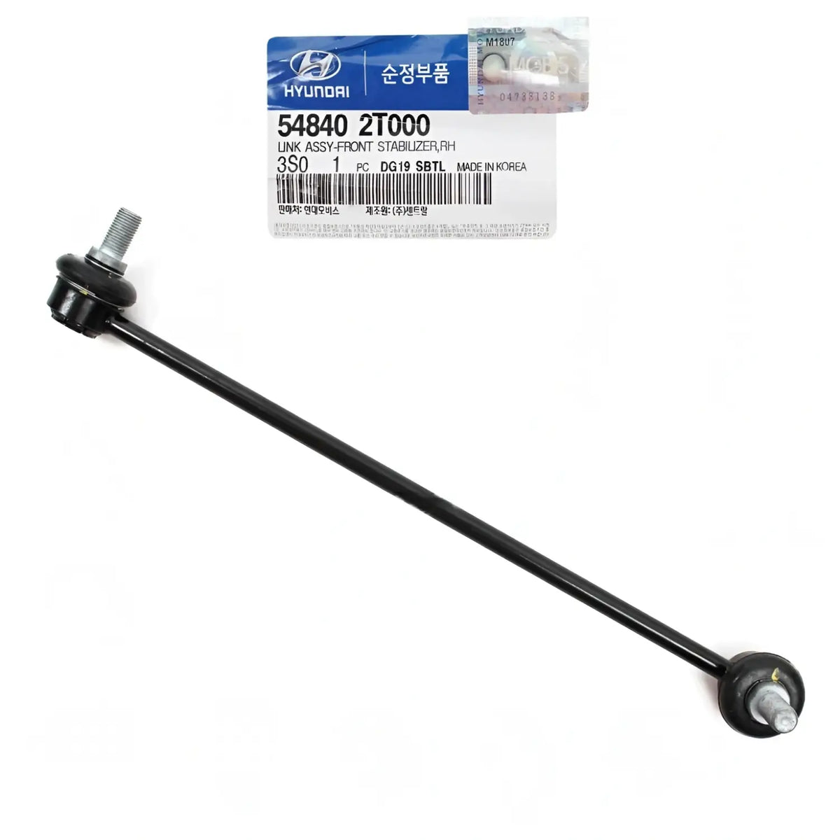 Genuine 548402T000 Stabilizer Link Front Right For Sonata 11-15 Optima 11-12