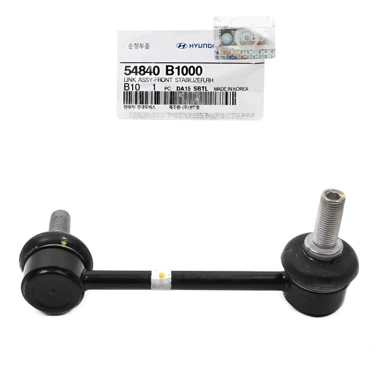 Genuine 54840B1000 Stabilizer Link Front Right For Hyundai Equus Genesis 2009-2016