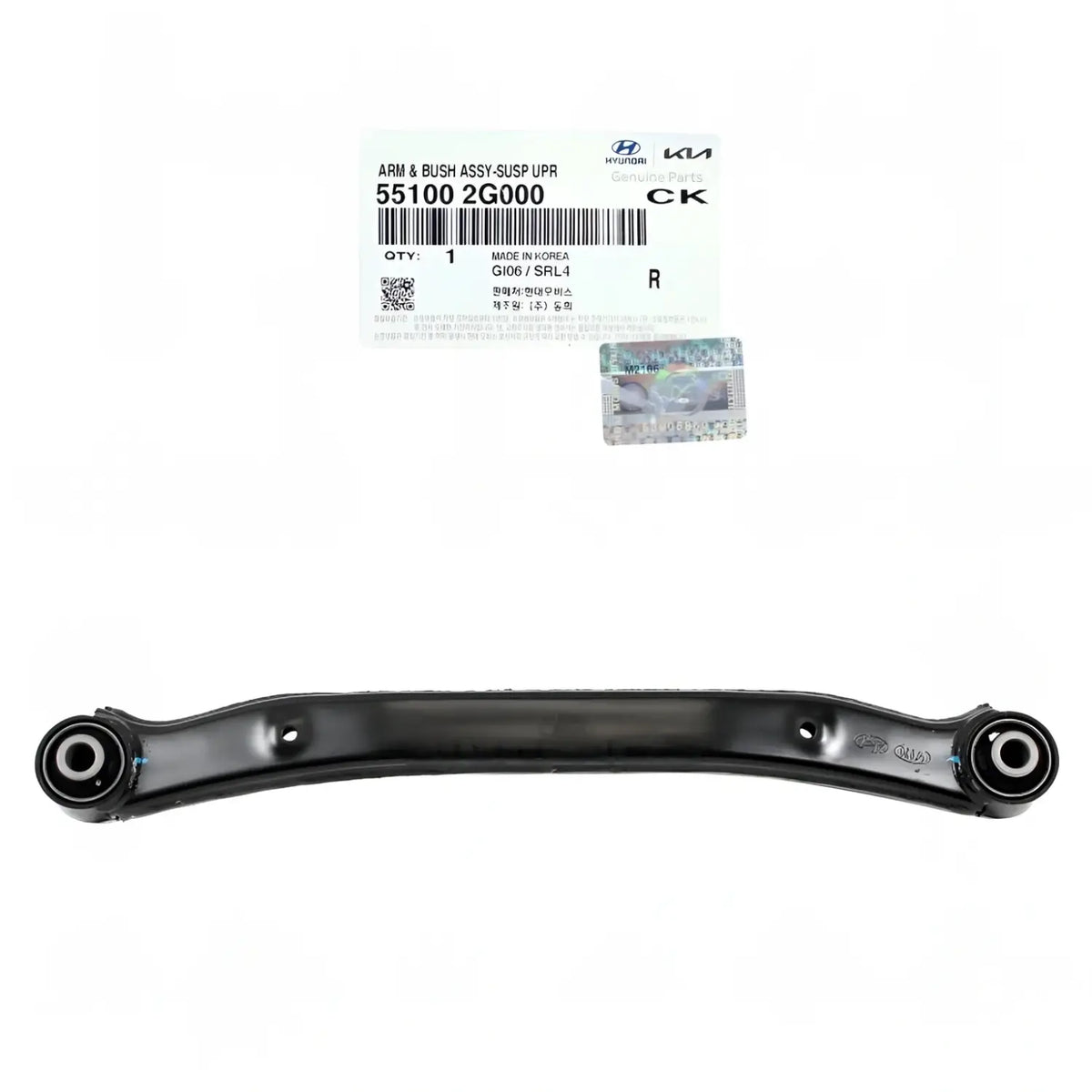 Genuine 551002G000 Rear Upper Control Arm For Hyundai Elantra Kia Optima 2006-2012