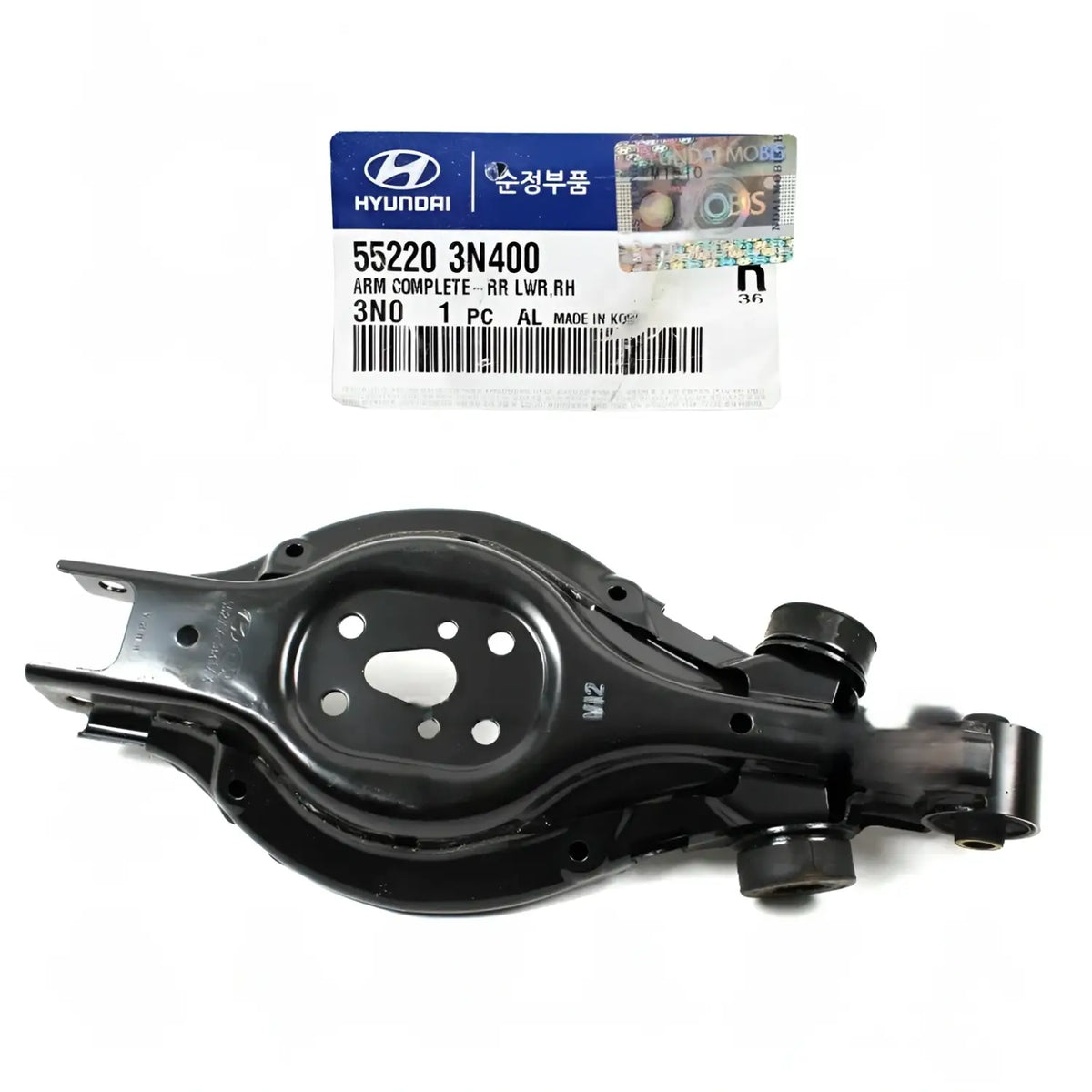 Genuine 552203N400 Control Arm Lower Rear Right For Hyundai Equus 2011-2013