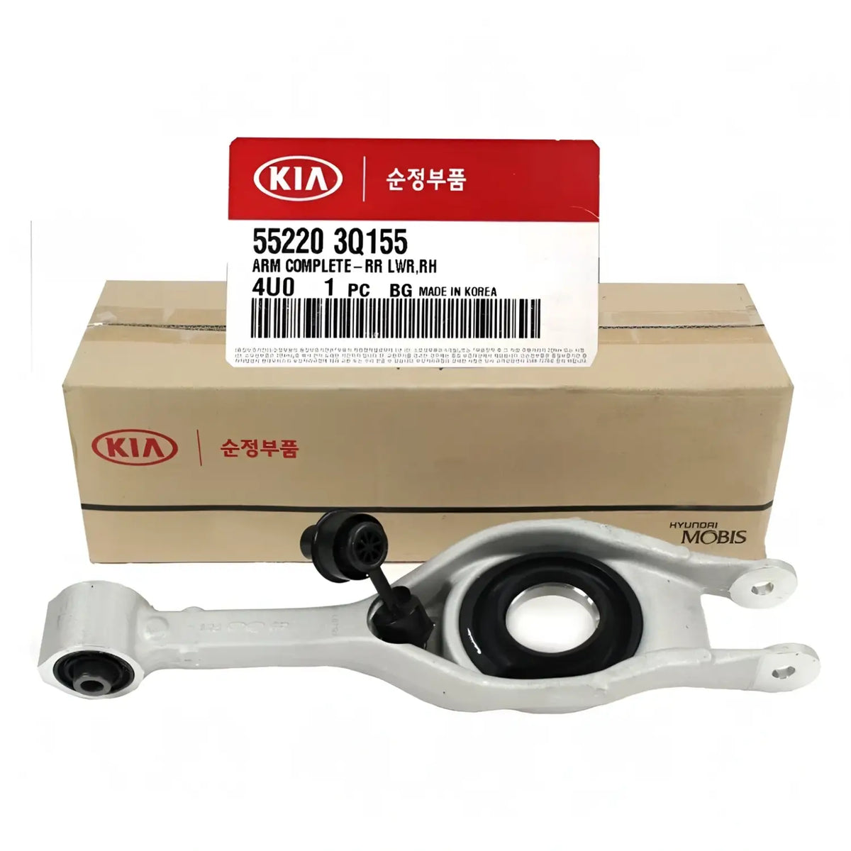 Genuine 552203Q155 Lower Control Arm Rear Right For Sonata Optima 2011-2015