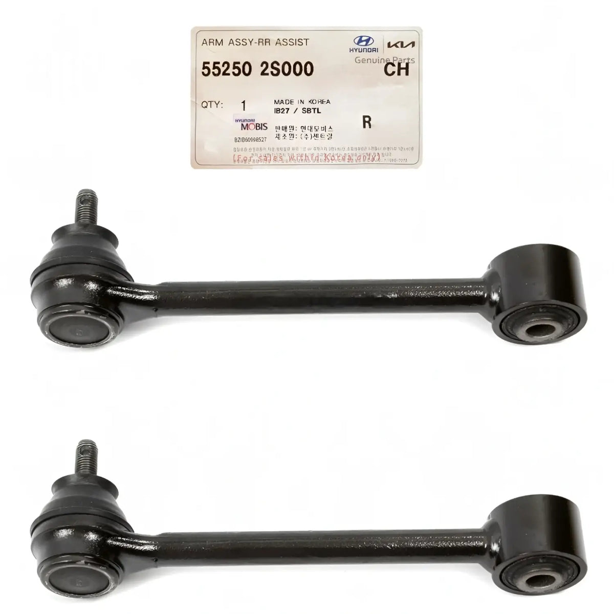 Genuine 552502S000 Rear Lateral Arm 2ea For Hyundai Tucson 2010-2015