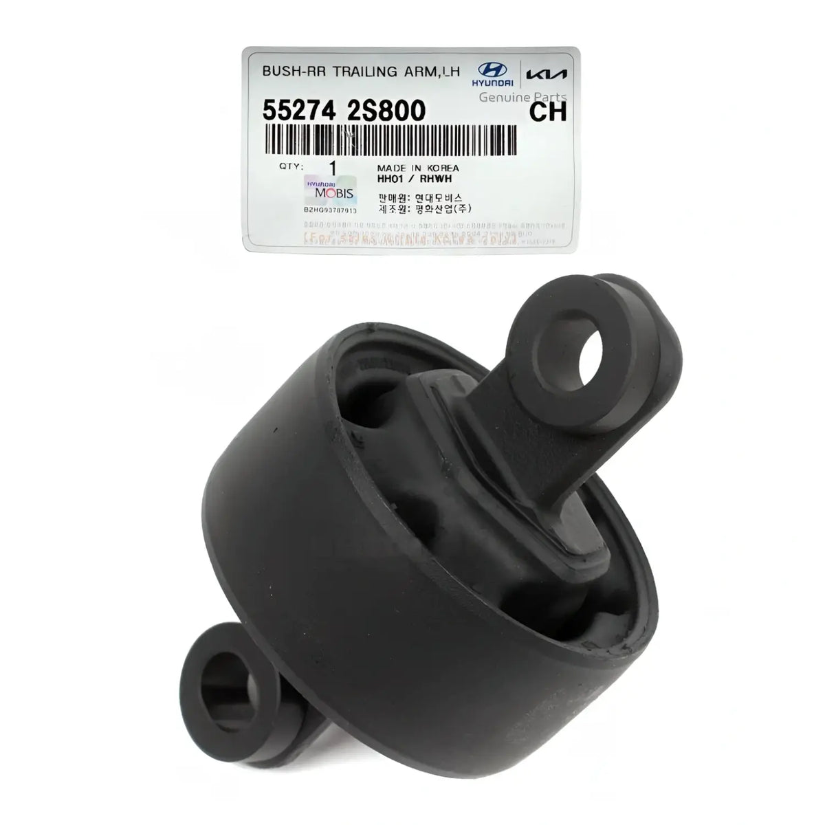 Genuine 552742S800 Rear Trailing Arm Bushing Left For Tucson Sportage 2014-2016
