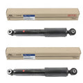 Genuine 553001R000 Rear Shock Absorber 2pcs For Hyundai Accent 2012-2017